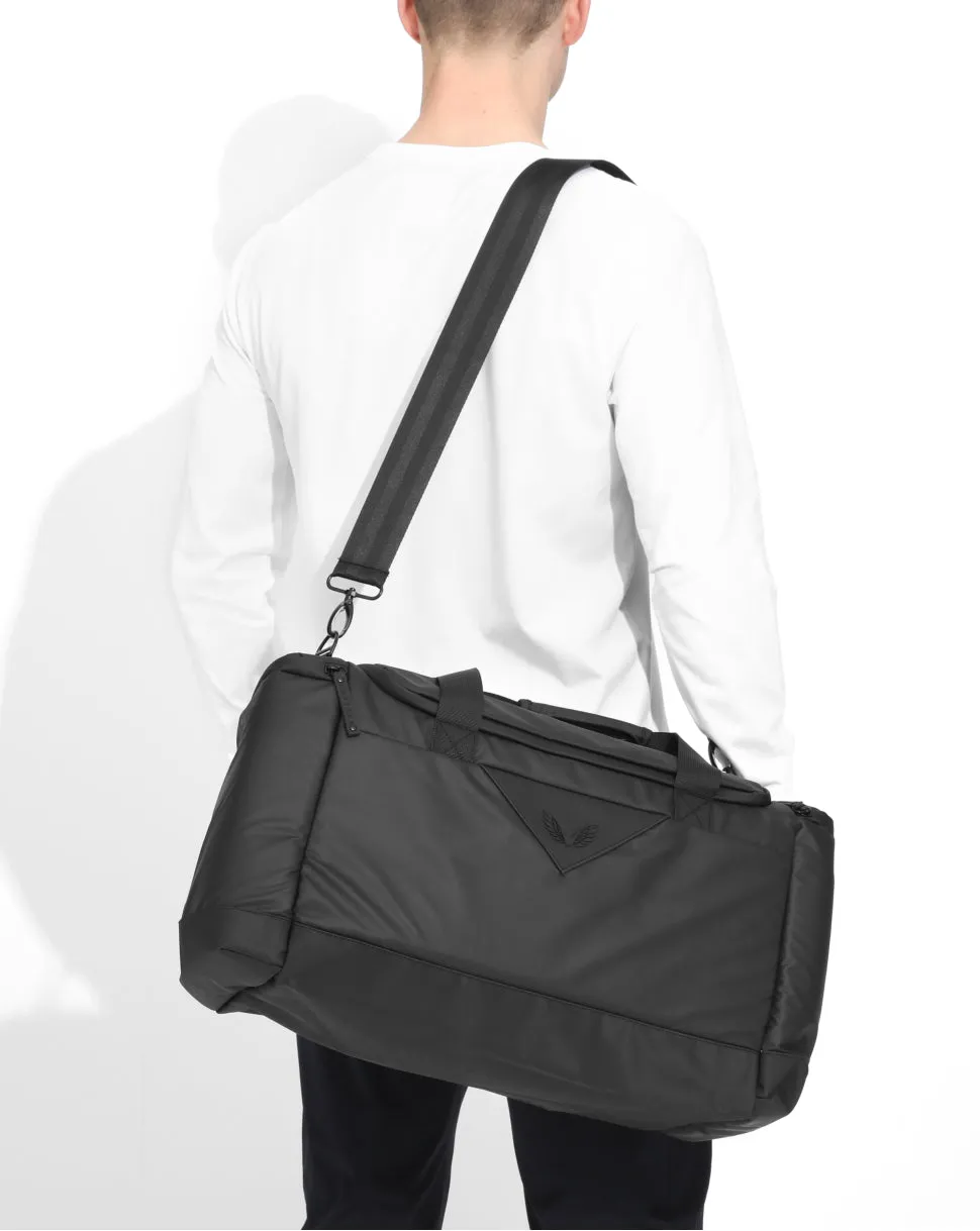 Black Patterson Holdall