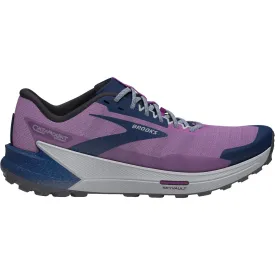 Brooks Catamount 2 Womens Trail Running Shoes - Purple