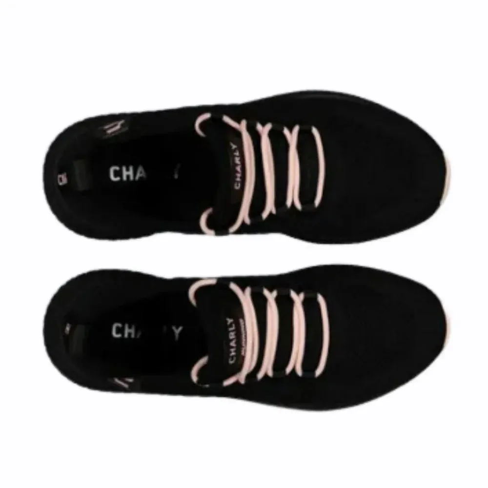 CHARLY Mikado Sneakers Women 1049981-BLK