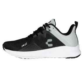 Charly Push PFX Men's Running Shoes Black & White