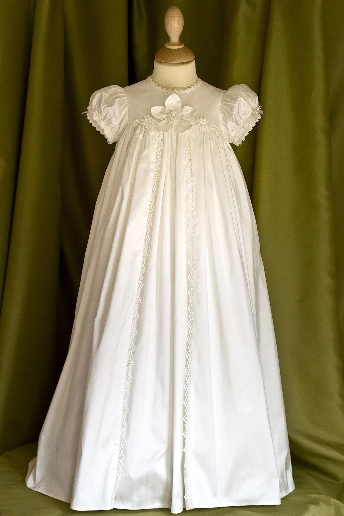 Christening Gown 'Flower Fairy'