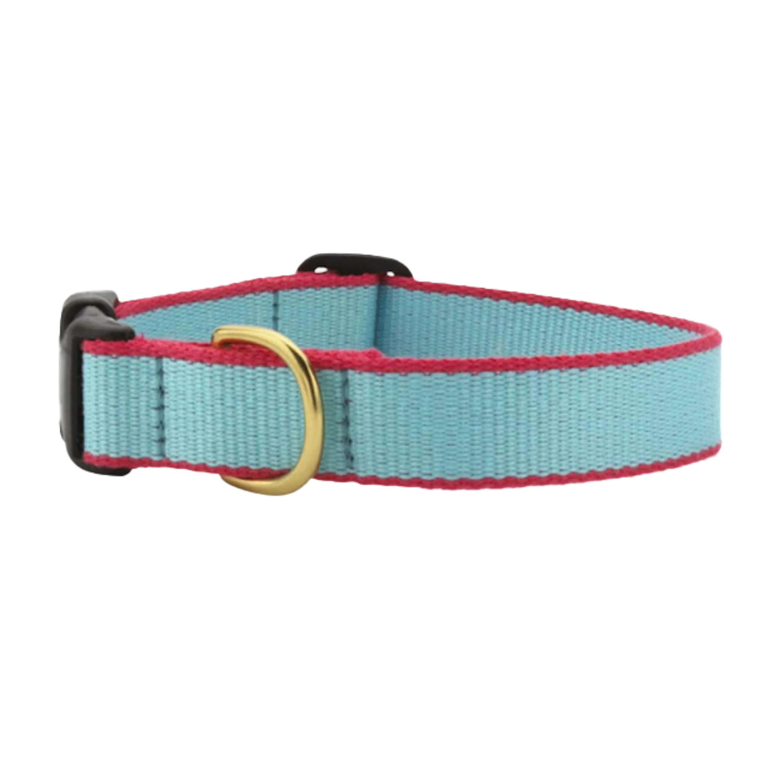 Collar | Aqua & Coral