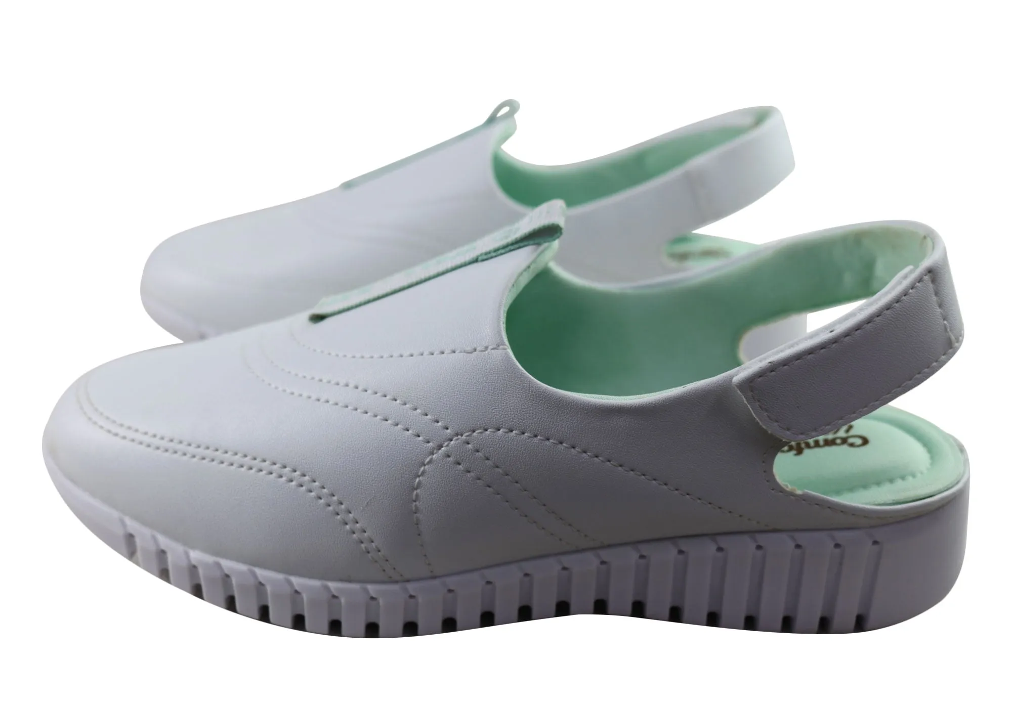 Comfortflex Deedee Womens Comfortable Casual Shoes Made In Brazil