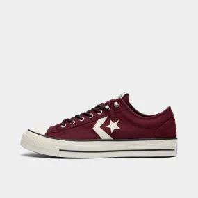 Converse Star Player 76 Deep Bordeaux / Egret - Black