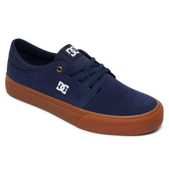 DC SHOES - Trase SD (Navy Gum) Skate Shoes