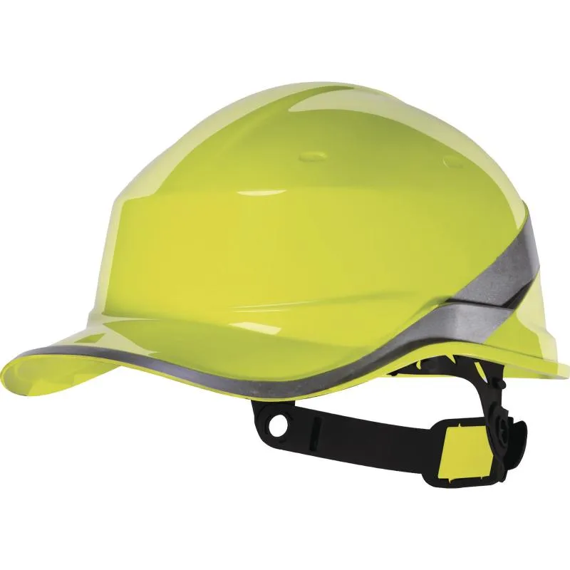 DELTAPLUS Diamond V Cap Style Hard Hat