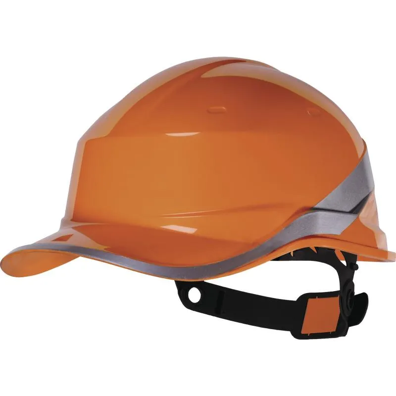 DELTAPLUS Diamond V Cap Style Hard Hat