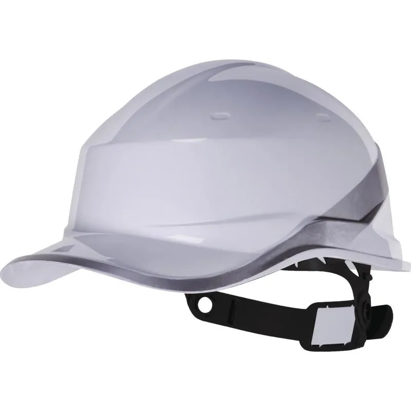 DELTAPLUS Diamond V Cap Style Hard Hat