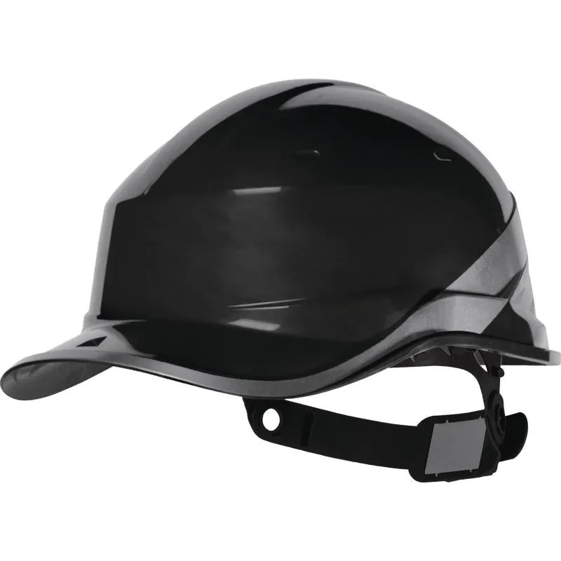 DELTAPLUS Diamond V Cap Style Hard Hat