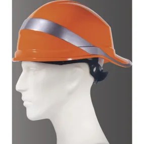 DELTAPLUS Diamond V Cap Style Hard Hat