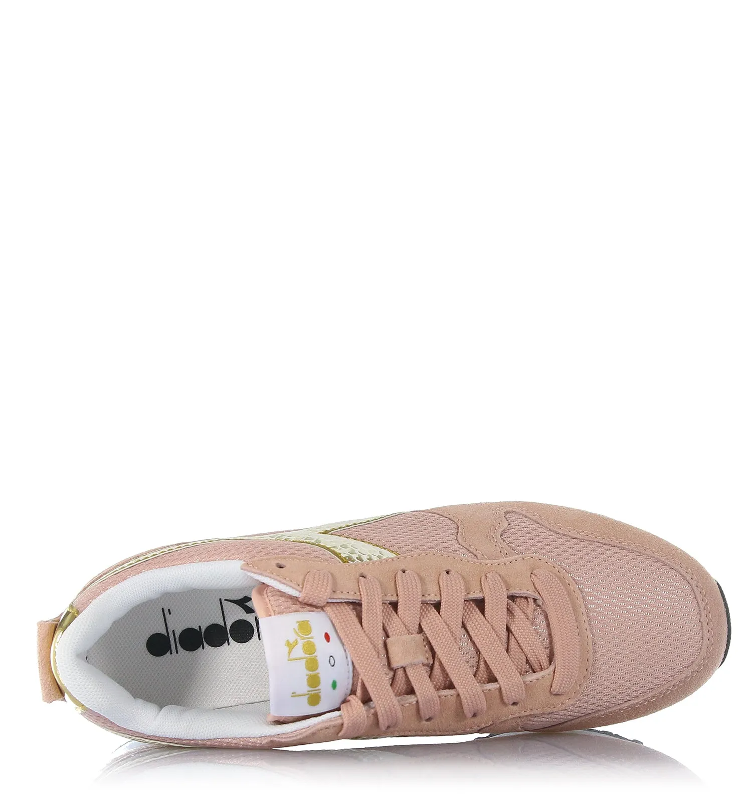 DIADORA Scarpa OLYMPIA PLATFORM MERMAID WN