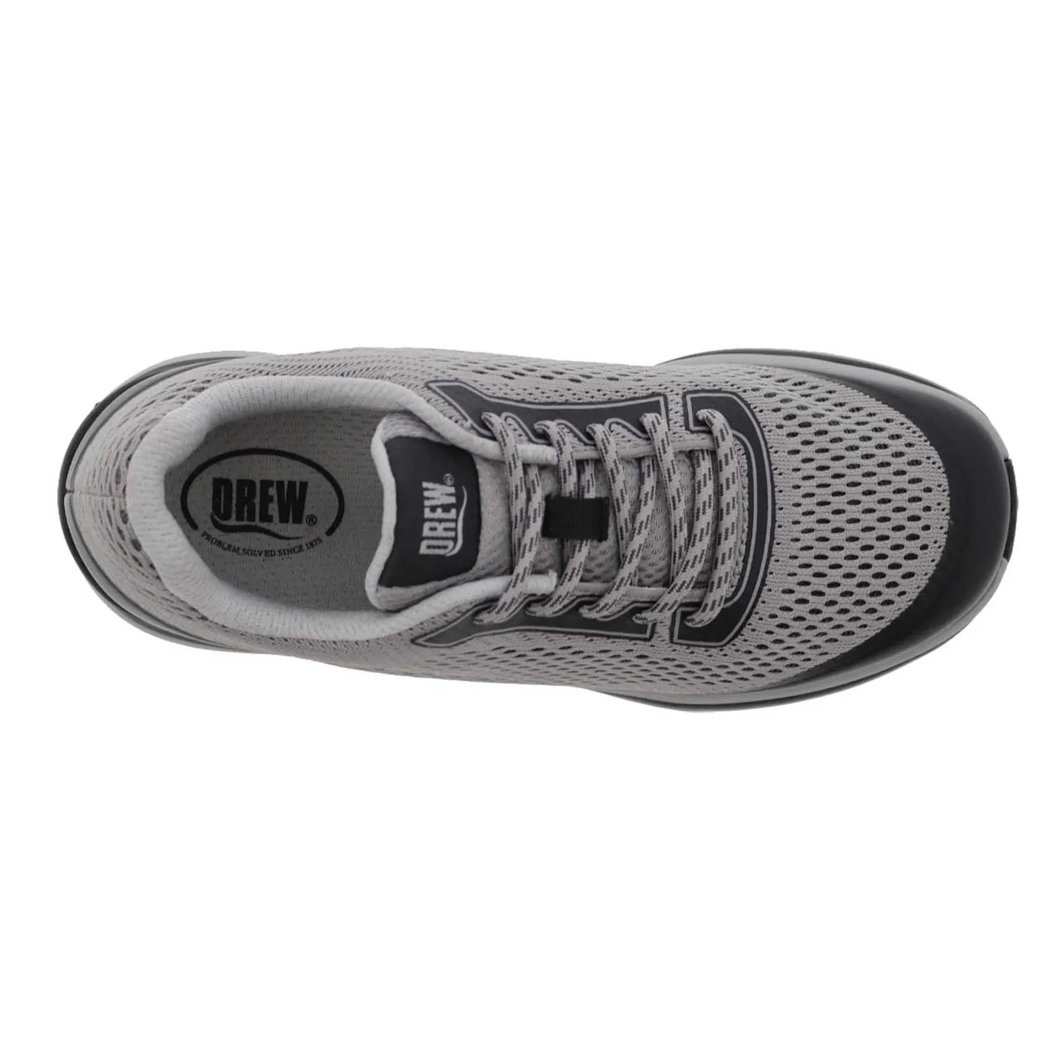 Drew Women's Dash Athletic Shoes Grey