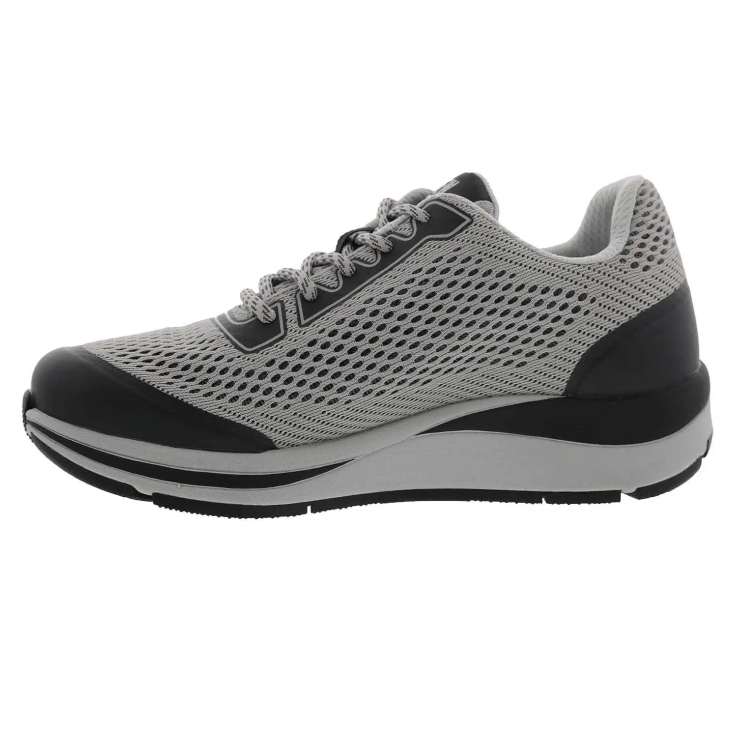 Drew Women's Dash Athletic Shoes Grey