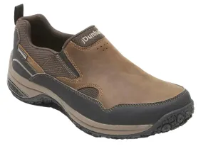 Dunham Ludlow Cloud Plus Slip On Brown