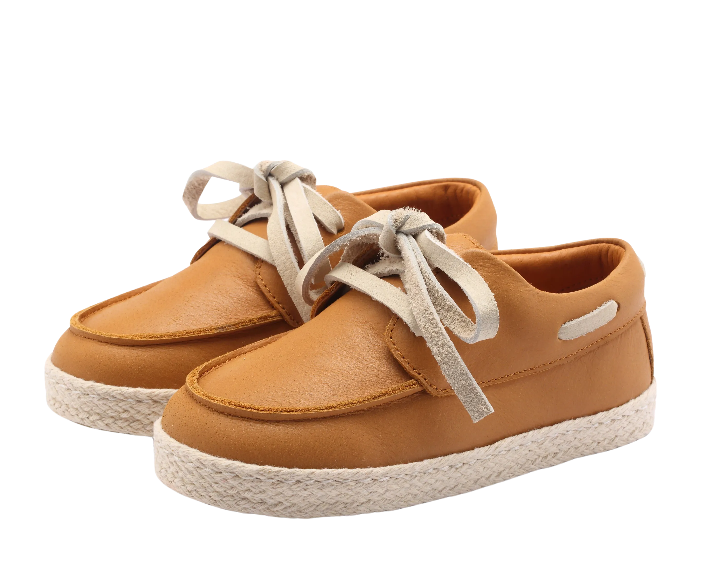 Floris | Caramel Leather