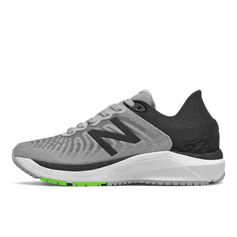 Fresh Foam 860v11 - Grey with Black - Kids