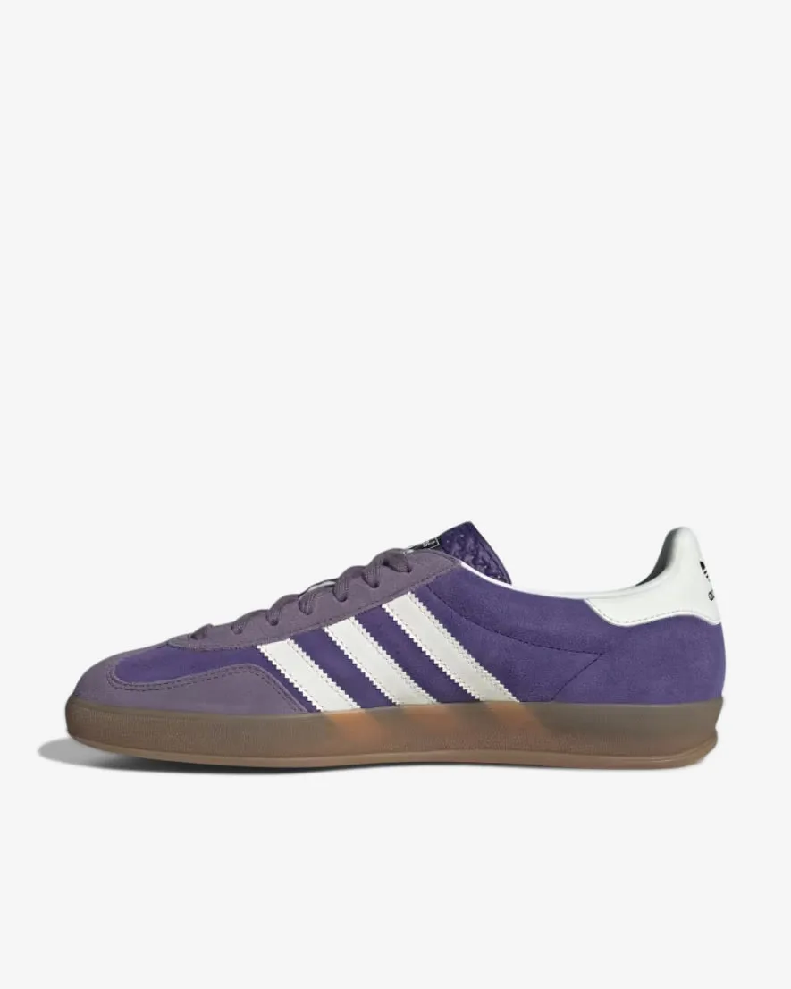 GAZELLE INDOOR - PURPLE/WHITE