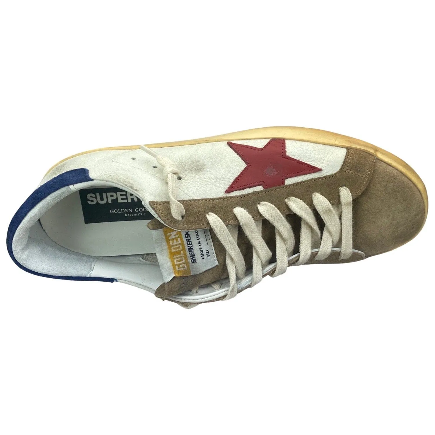 GGDB Superstar Sneaker