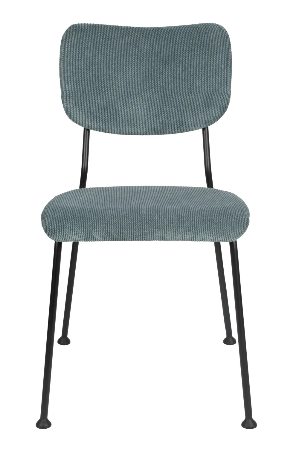 Gray Blue Dining Chairs (2) | Zuiver Benson