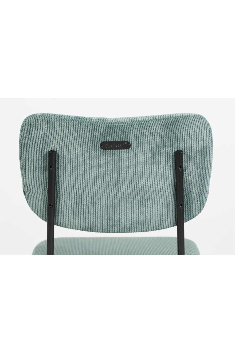 Gray Blue Dining Chairs (2) | Zuiver Benson