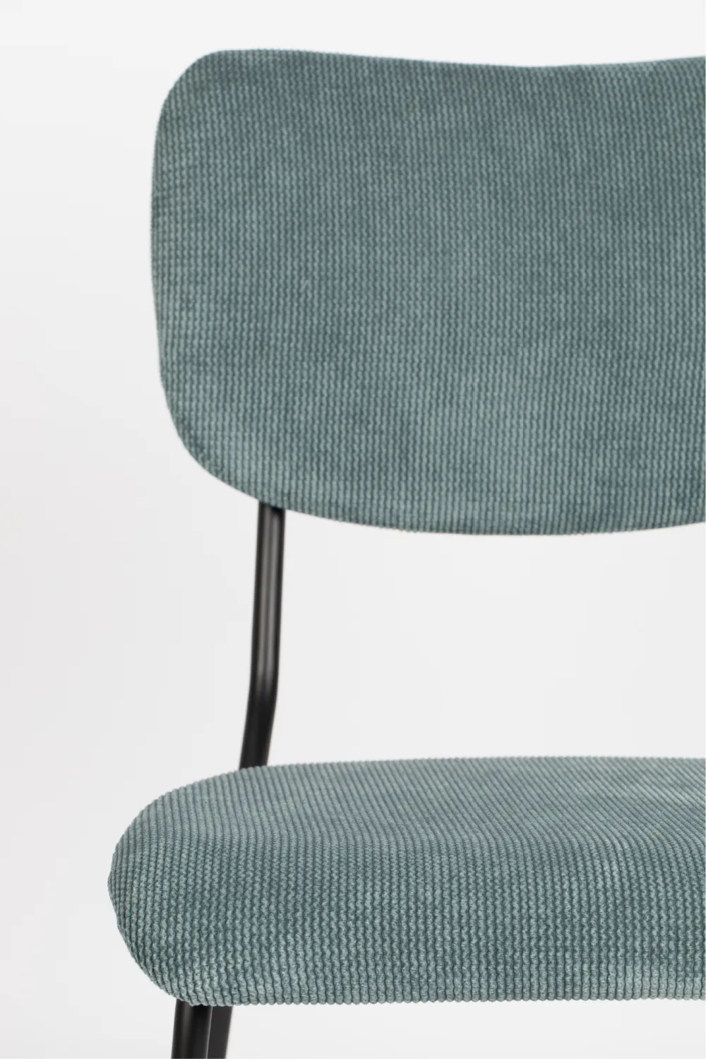 Gray Blue Dining Chairs (2) | Zuiver Benson