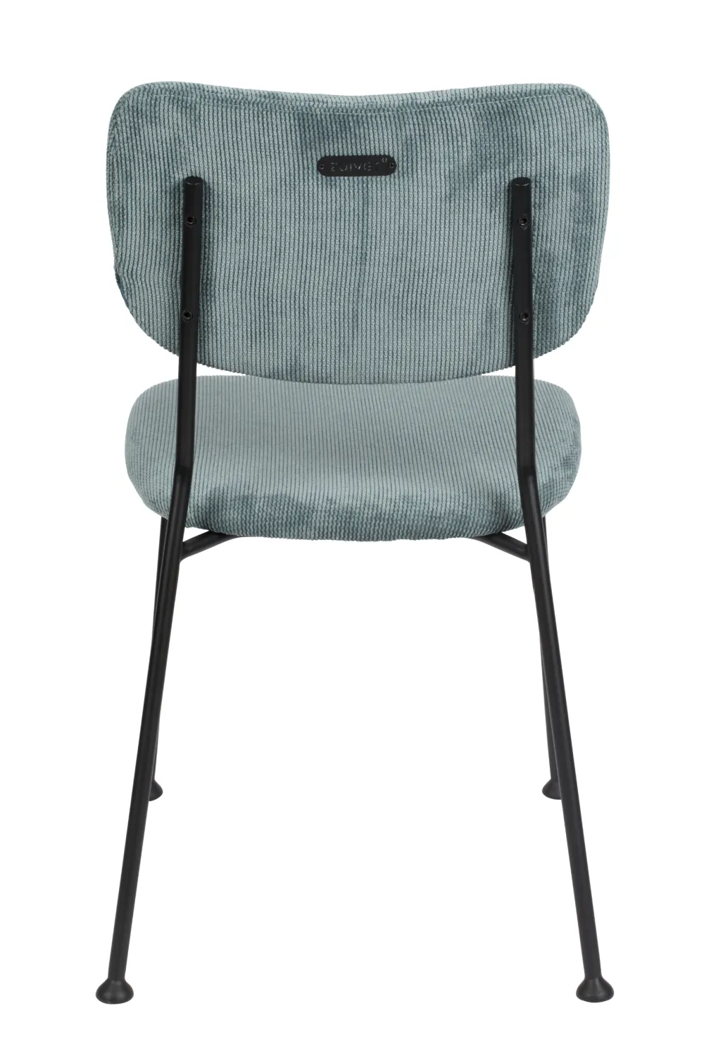 Gray Blue Dining Chairs (2) | Zuiver Benson