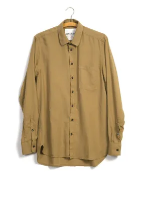 HENNING | Casual Classic Shirt | Gold