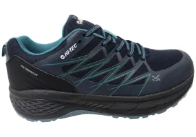 Hi Tec Mens Trail Lite Waterproof Comfortable Hiking Shoes