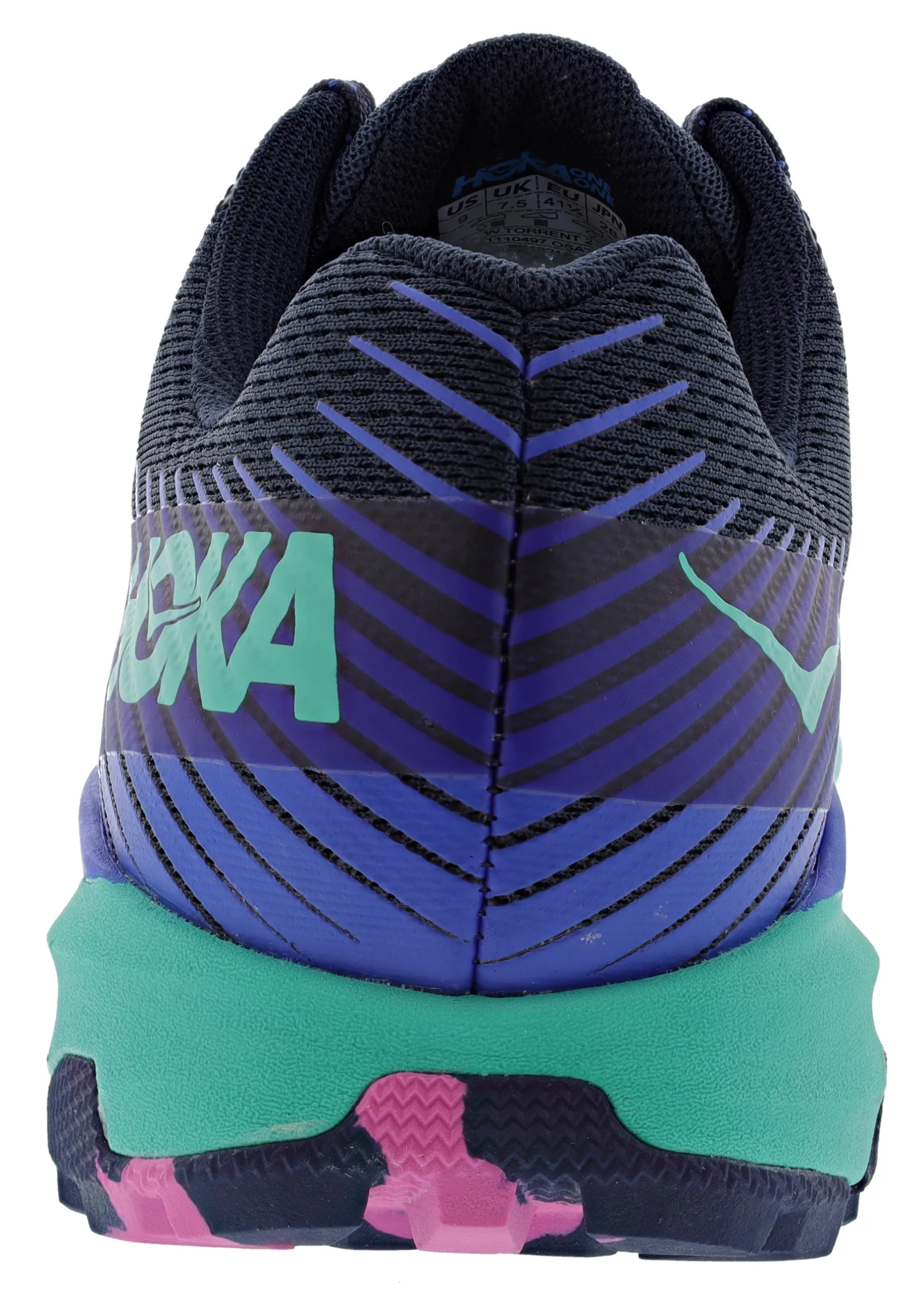 Hoka Women's Torrent 2 Lightweight Trail Running Shoes