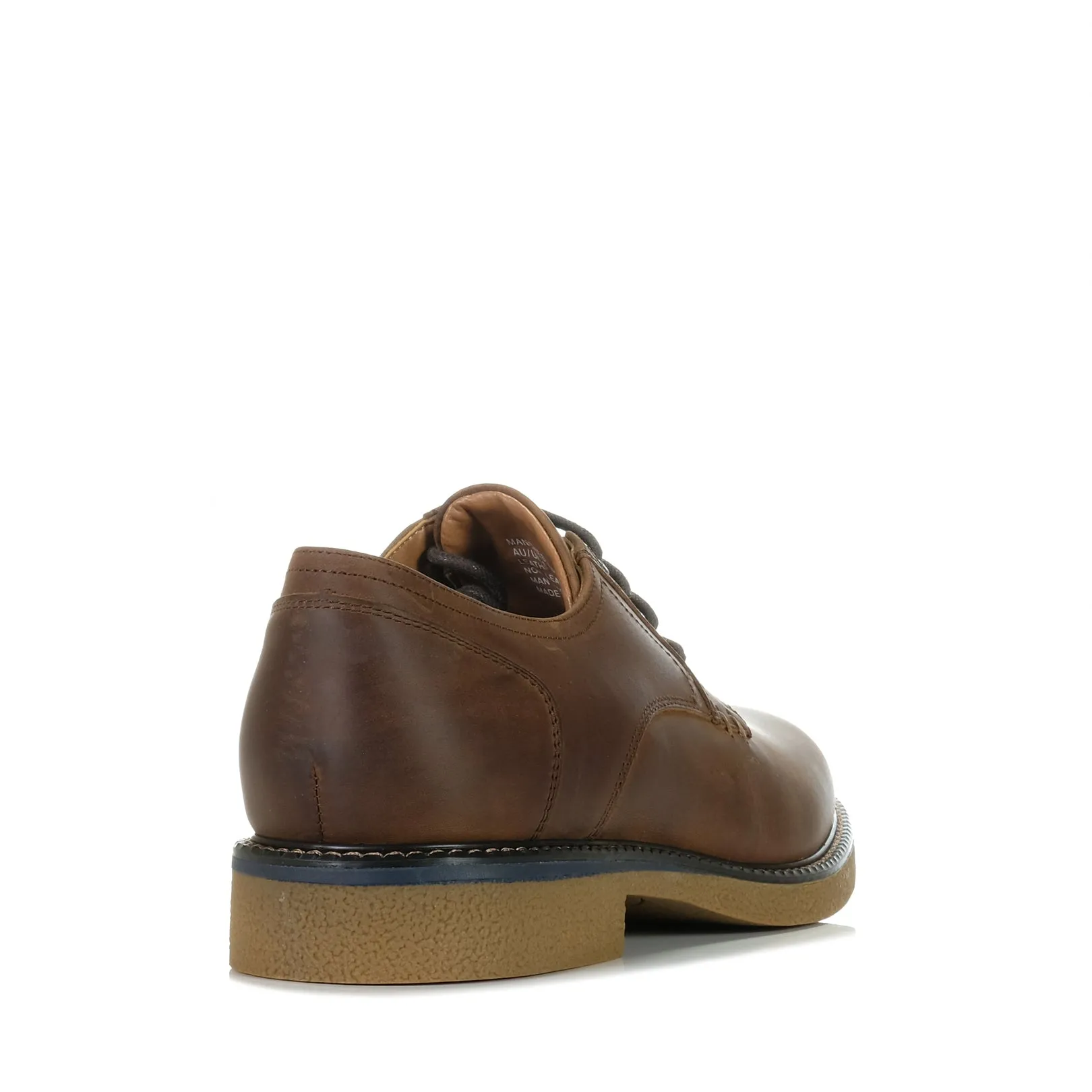 Hush Puppies Manchester Brown