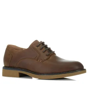 Hush Puppies Manchester Brown