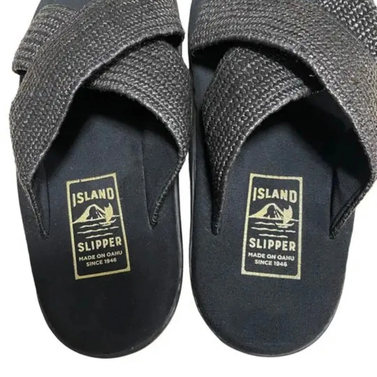 ISLAND SLIPPER アイランドスリッパ クロスサンダル 629