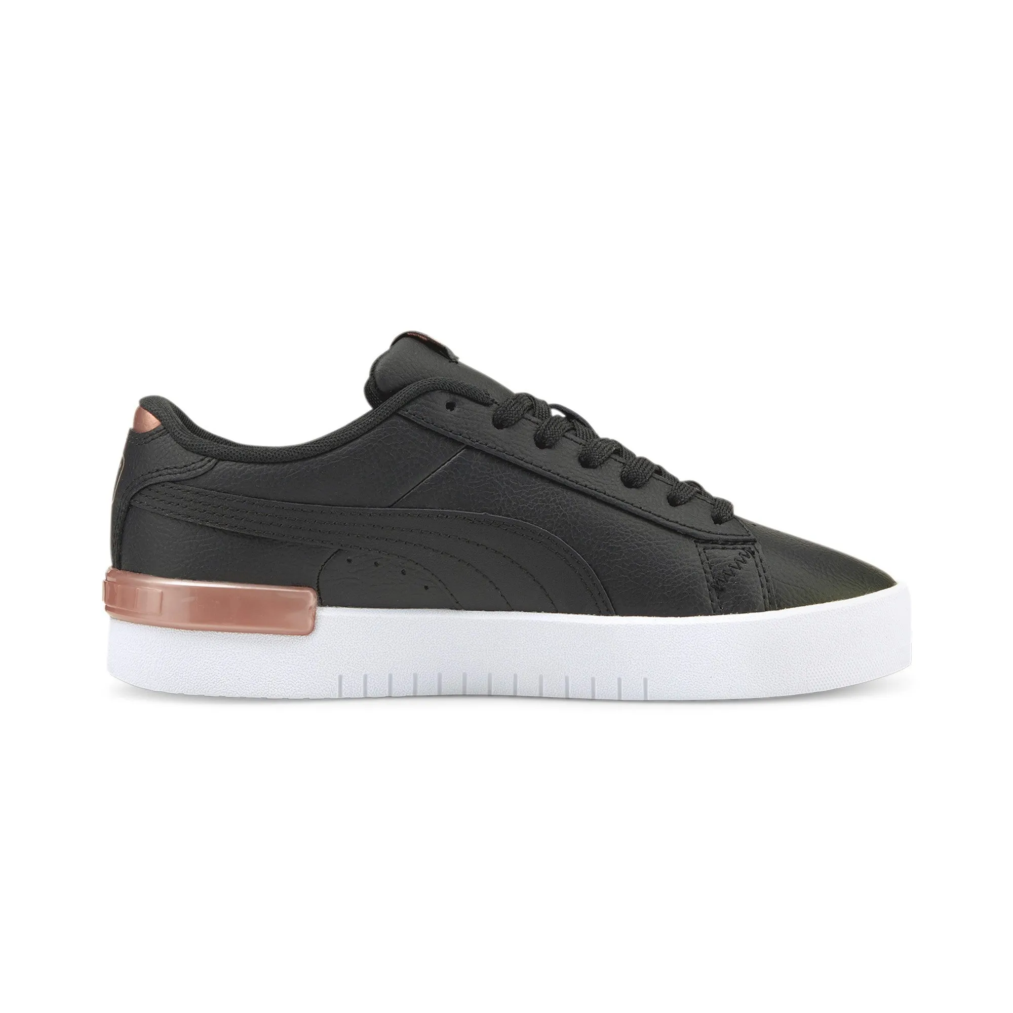 Jada Puma Black-Rose Gold-Puma White