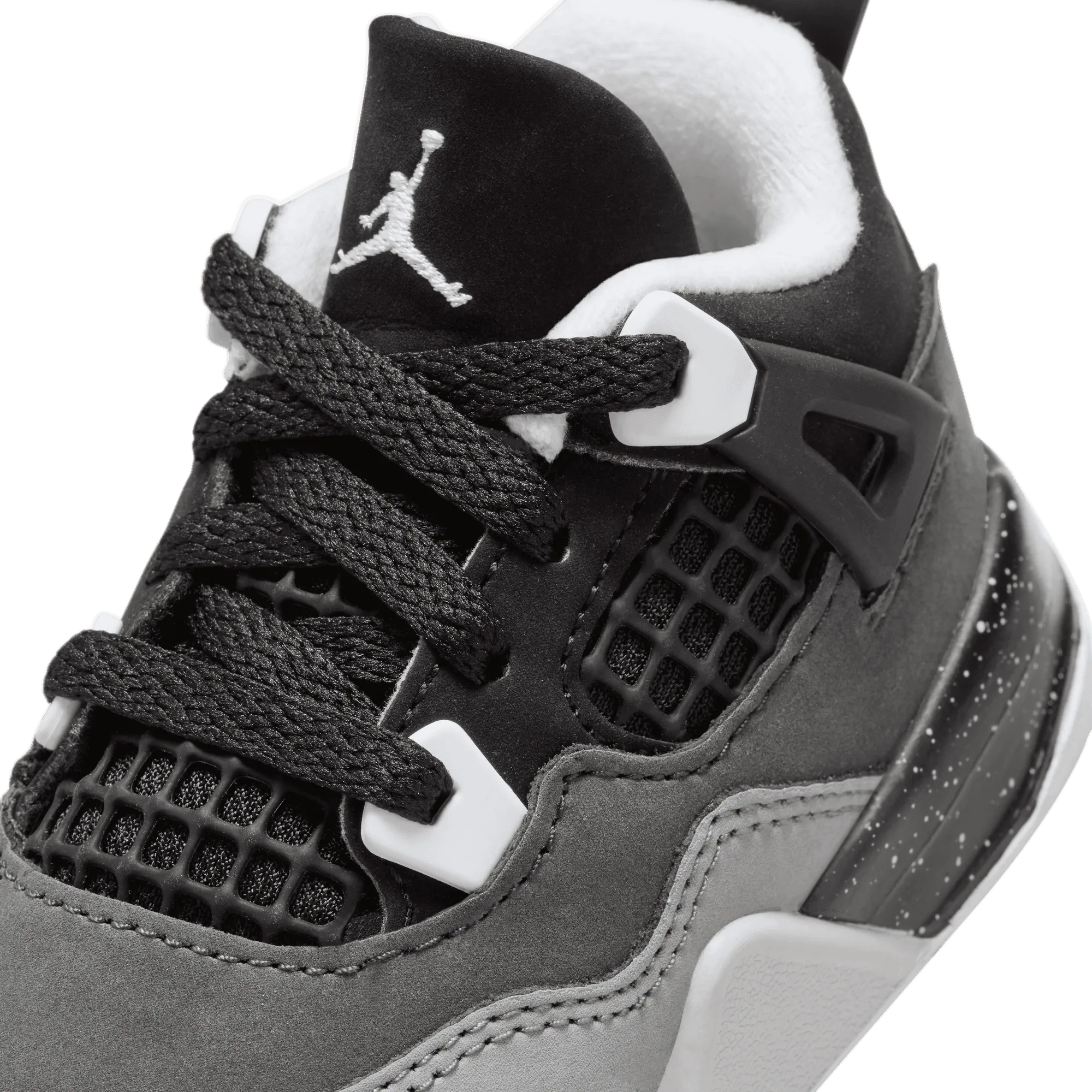 JORDAN 4 RETRO (TD) "FEAR"