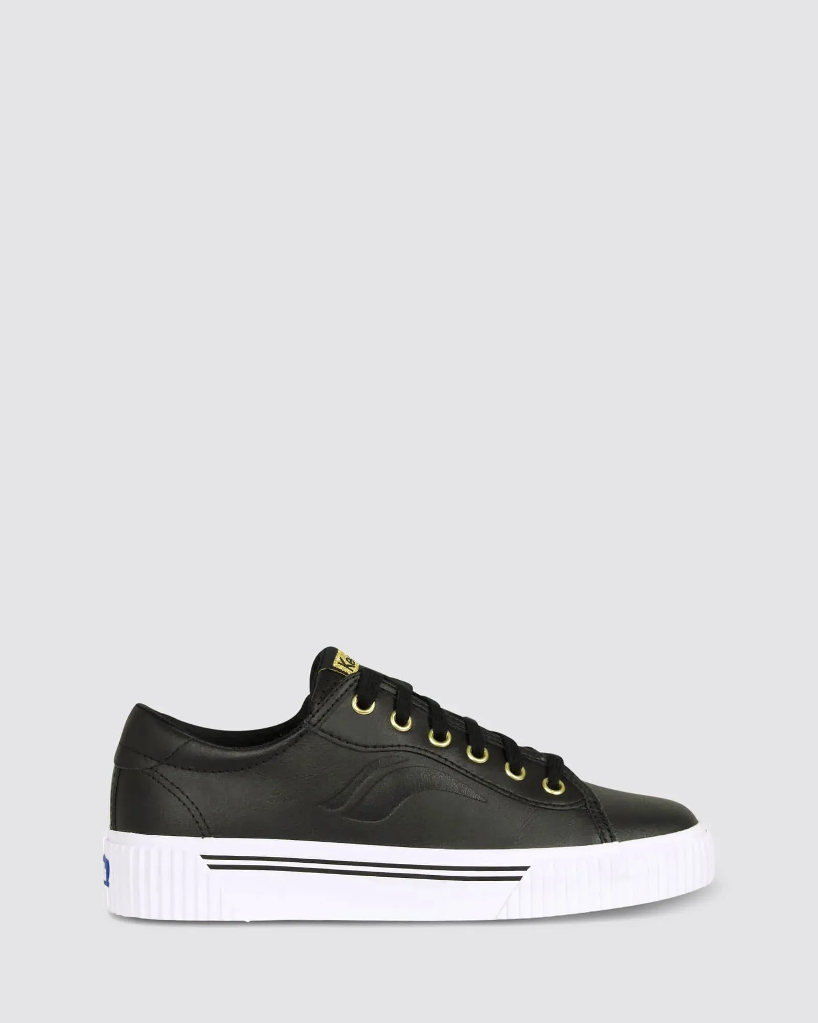 KEDS ALTO CREW KICK -BLACK