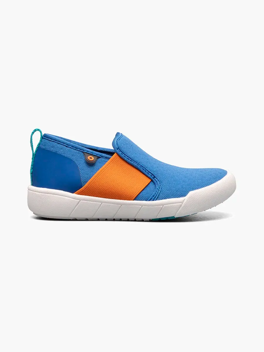 Kicker II Elastic Slip On Blue (10c-13c)