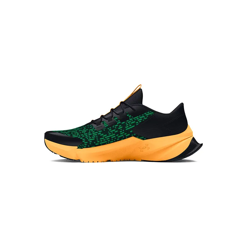 Kid's Grade School Scramjet 5 Black/Nova Orange/White