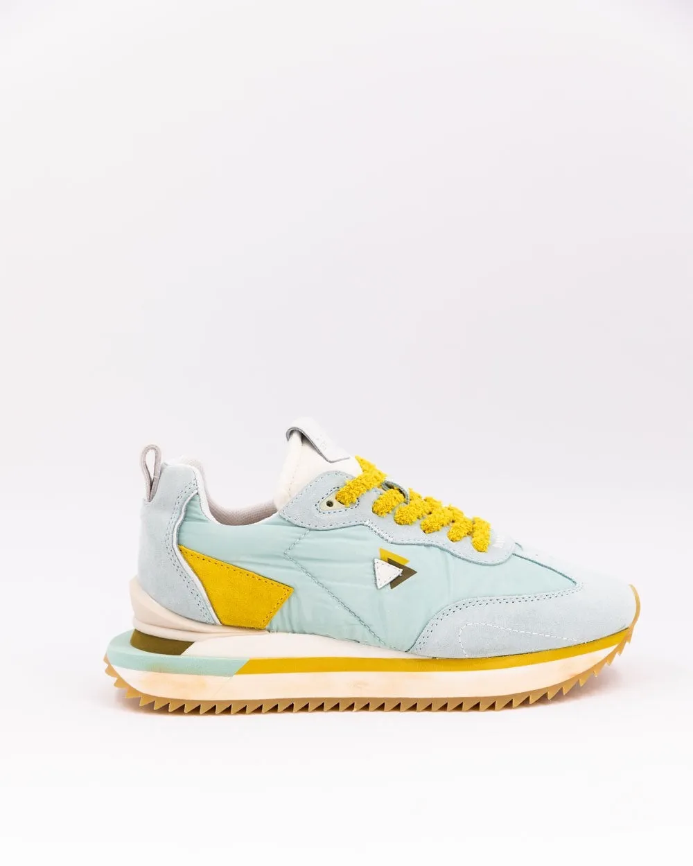 Lenox Mint Chunky Sneakers