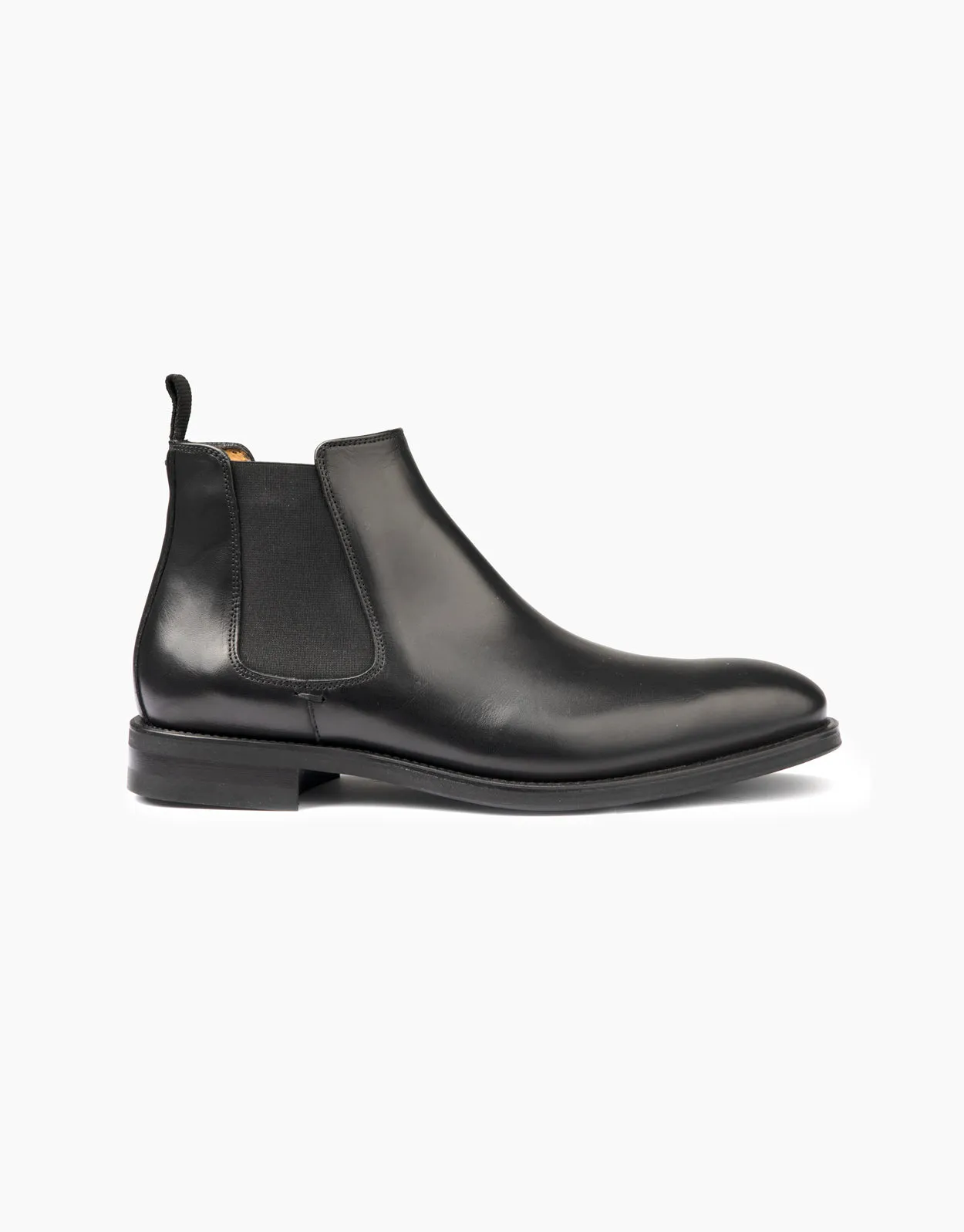 Liverpool Black Chelsea Boot