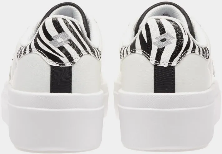 LOTTO ASTRA AMF II ZEBRA W SNEAKER