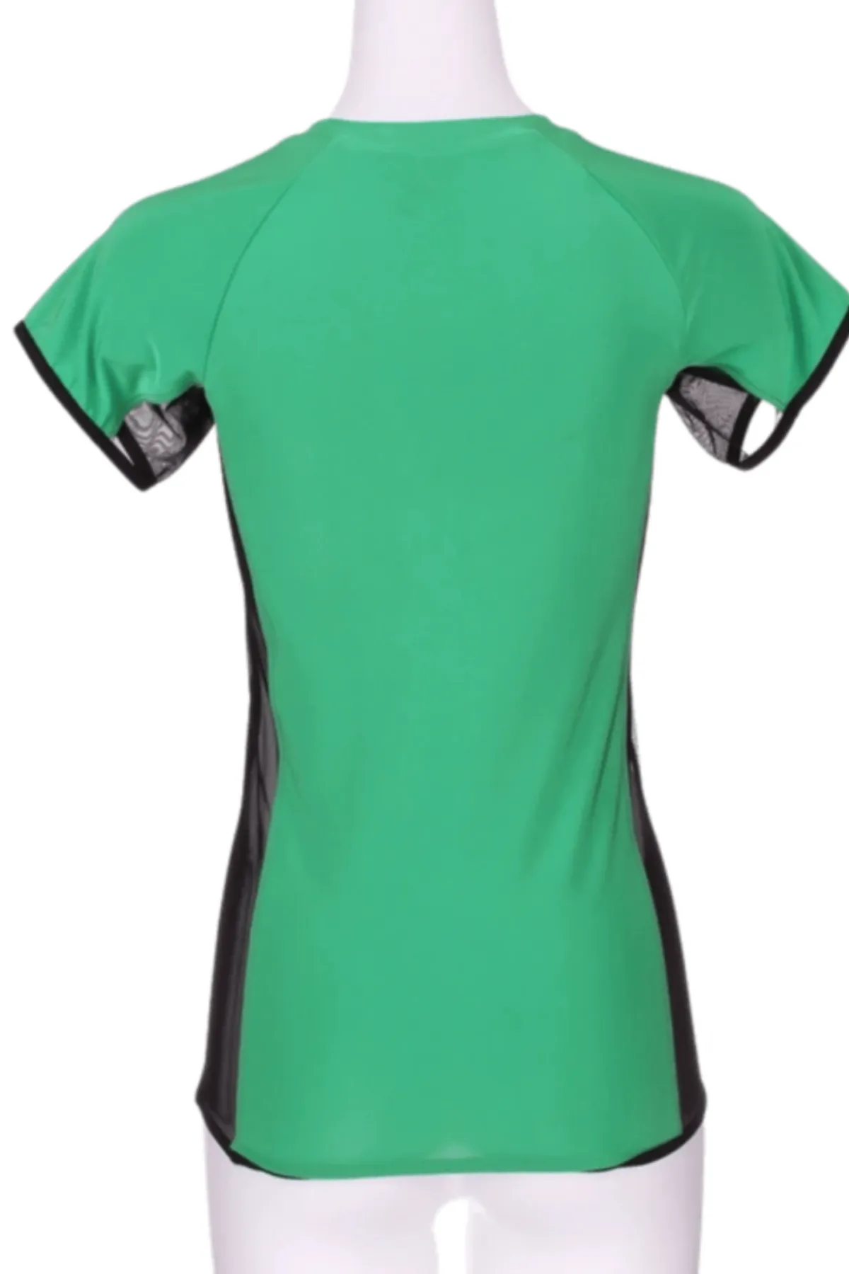 Lucky Green Vee Tee