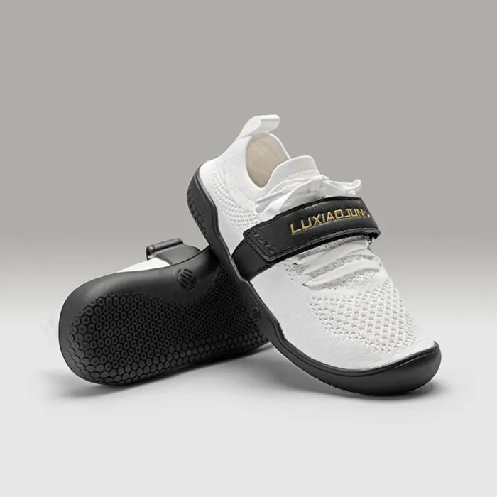 LUXIAOJUN - Nature Trainers 2.0 - Black & White | Pre-Order Late October