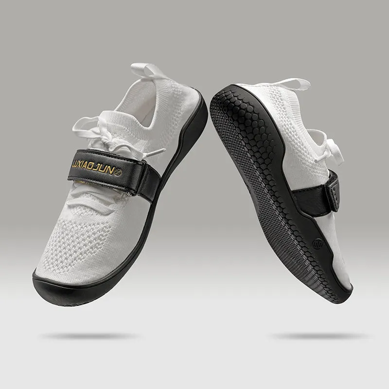 LUXIAOJUN - Nature Trainers 2.0 - Black & White | Pre-Order Late October