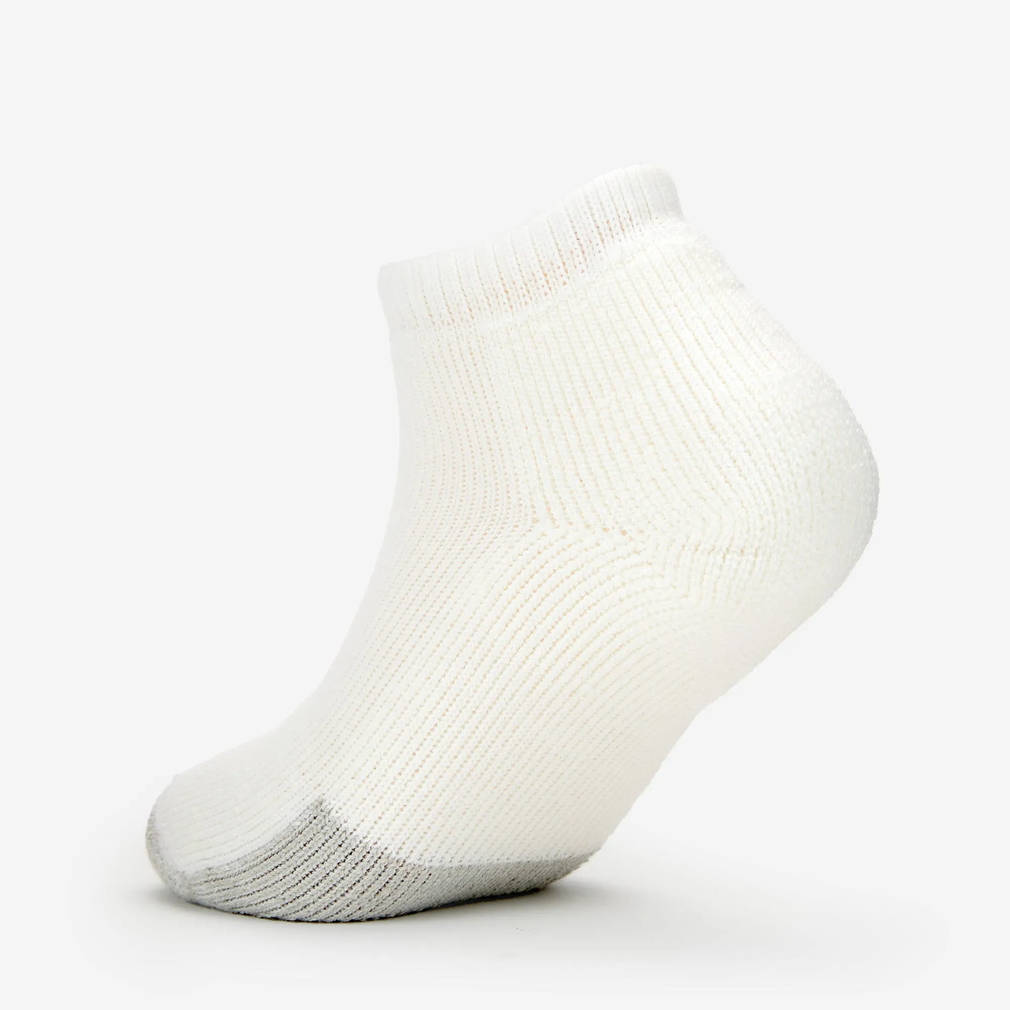 Maximum Cushion Low-Cut Tennis Socks | TMM