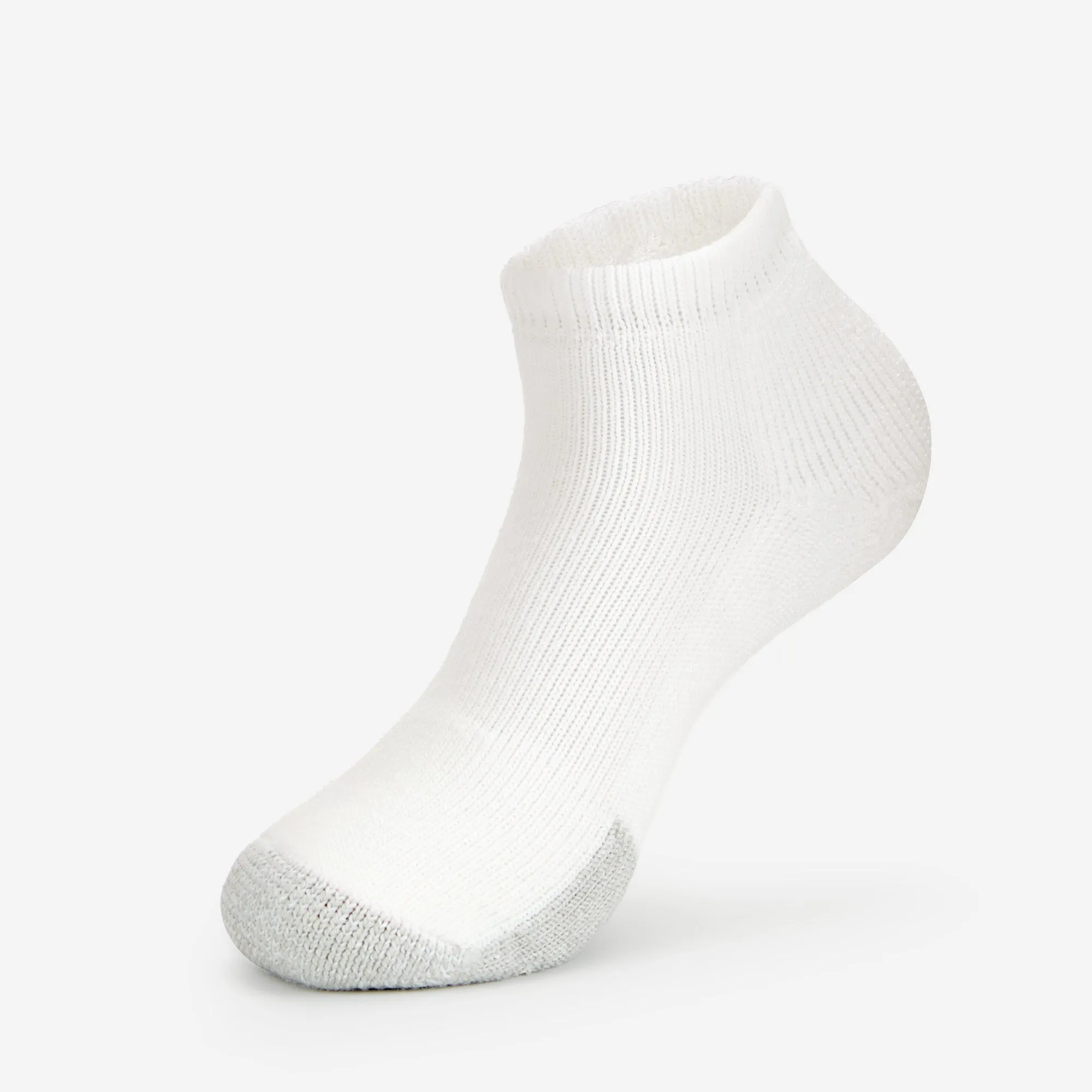 Maximum Cushion Low-Cut Tennis Socks | TMM