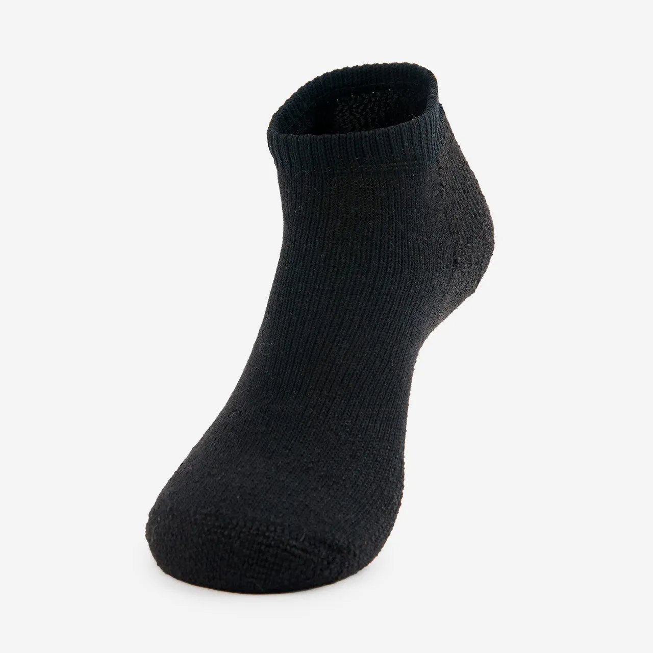 Maximum Cushion Low-Cut Tennis Socks | TMM