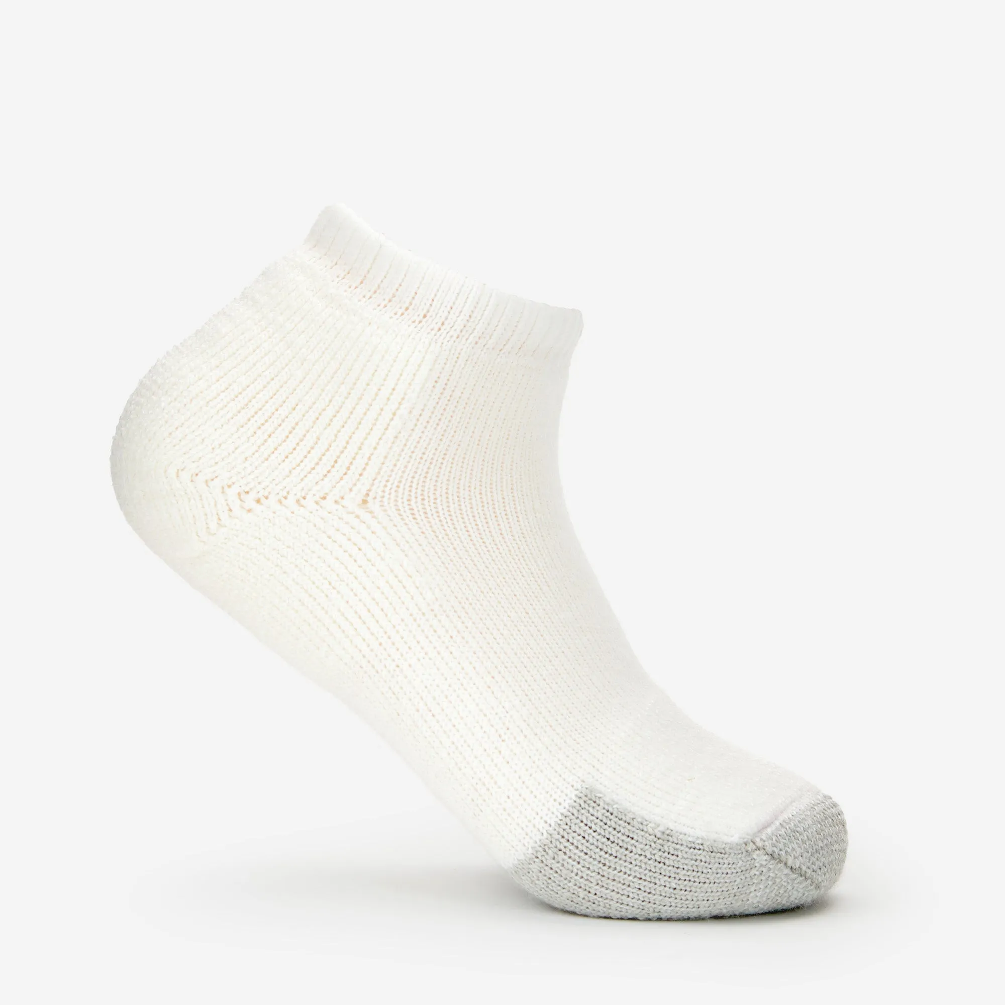 Maximum Cushion Low-Cut Tennis Socks | TMM