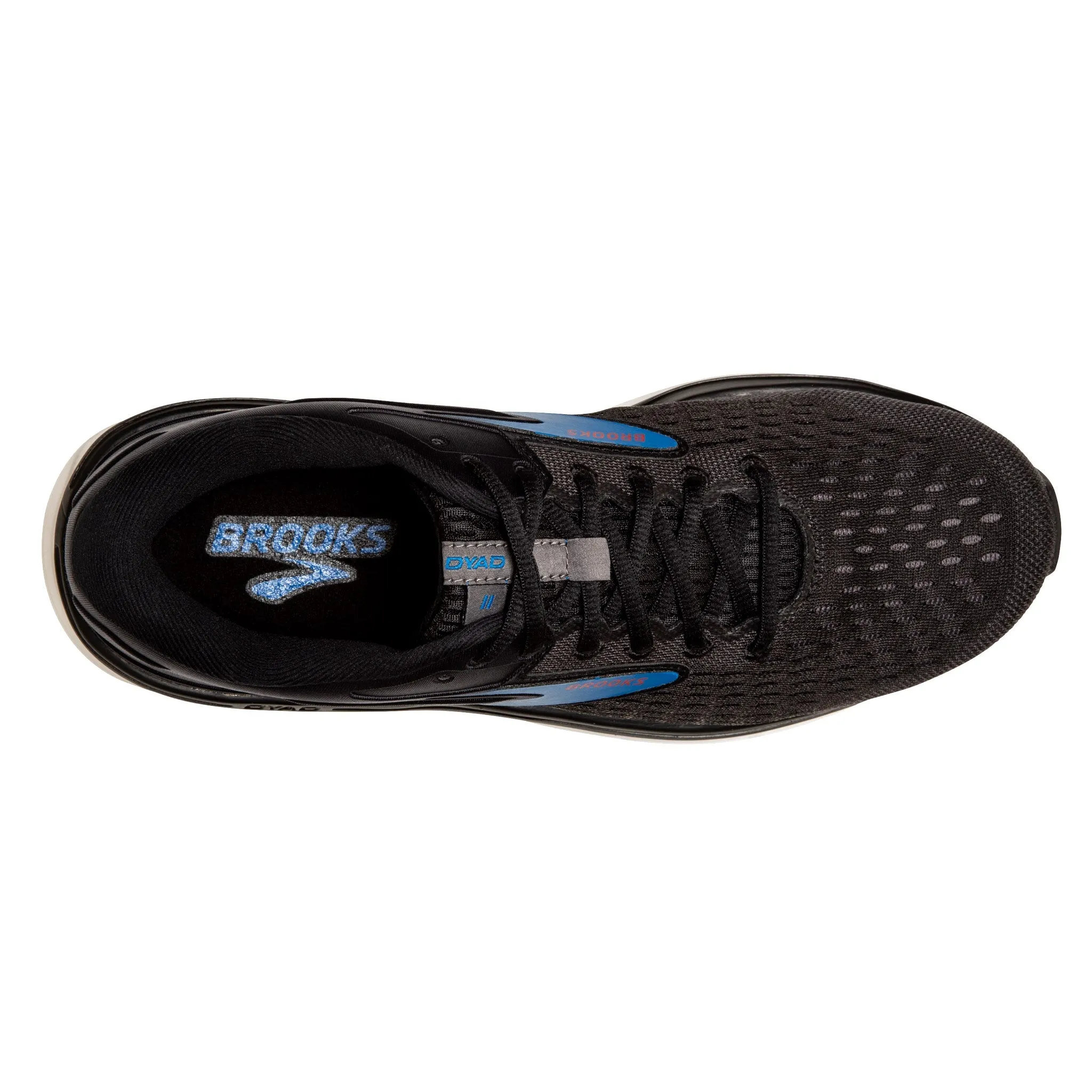 Men's Dyad 11 - Black / Ebony / Blue