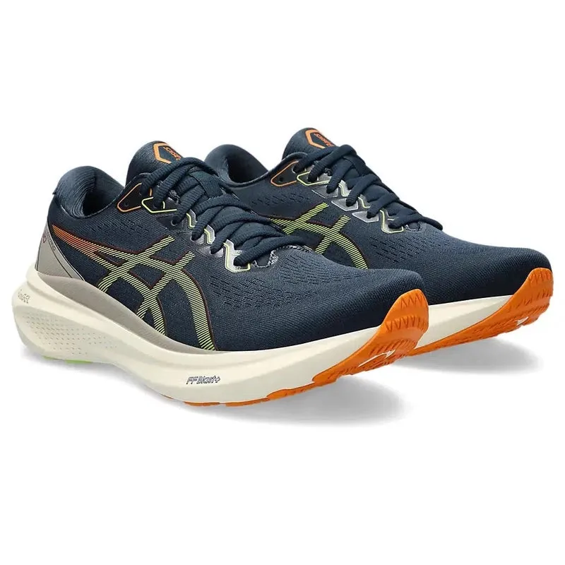 Men's Gel - Kayano 30 - French Blue/Neon lime