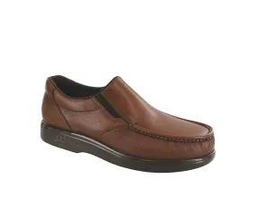 Men`s Side Gore Slip On Loafer